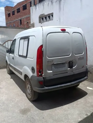 Renault Kangoo Express Hi-flex 1.6 16V 2015