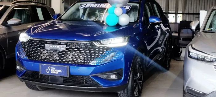 GWM Haval Phev19 1.5 16V Híbrido Aut. 2025