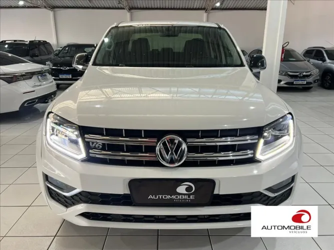 Volkswagen Amarok Highline CD 3.0 4X4 TB Dies. Aut. 2023
