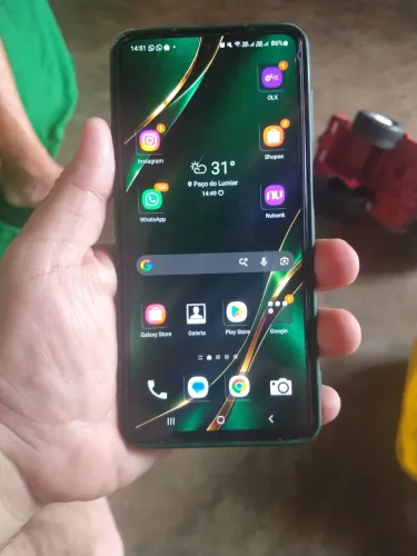 Samsung Galaxy m52 5G