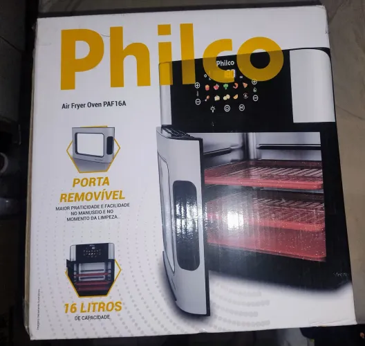 Air Fryer Philco Nova