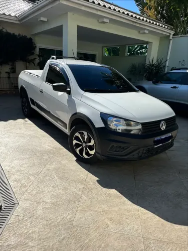 Volkswagen Saveiro Robust 1.6 Total Flex 16V 2023