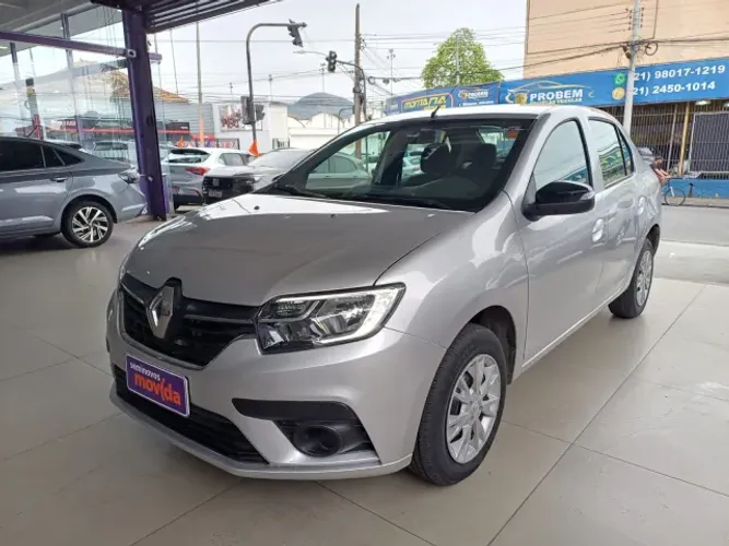 Renault Logan Zen Flex 1.0 12V 4P Mec. 2025