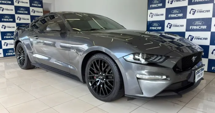 Ford Mustang GT Premium 5.0 V8 2018