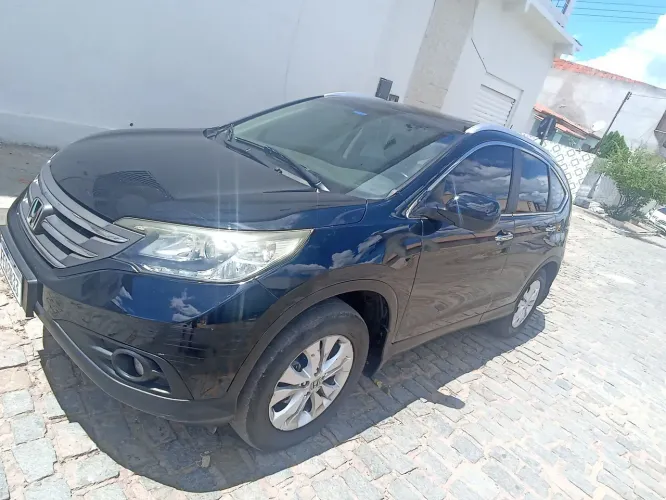Honda CR-V EXL 2.0 16V 4wd/2.0 Flexone Aut. 2012