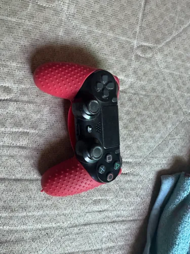 Controle de ps4(com defeito)