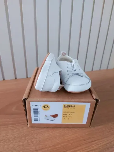 Tênis Bebê Tip Toey Joey 17 ( 3 a 6 meses)