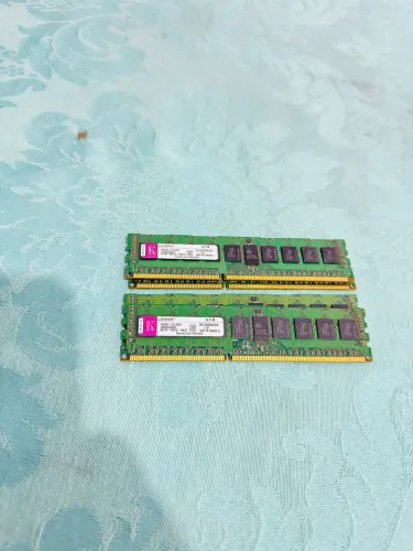 Memória RAM de servidor DDR3 4 gb PC3 semi novo