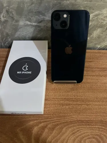 iPhone 13 midnight