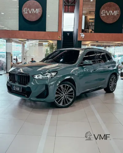 BMW X1 Sdrive 20I M Sport 2.0 TB Aut. 2024