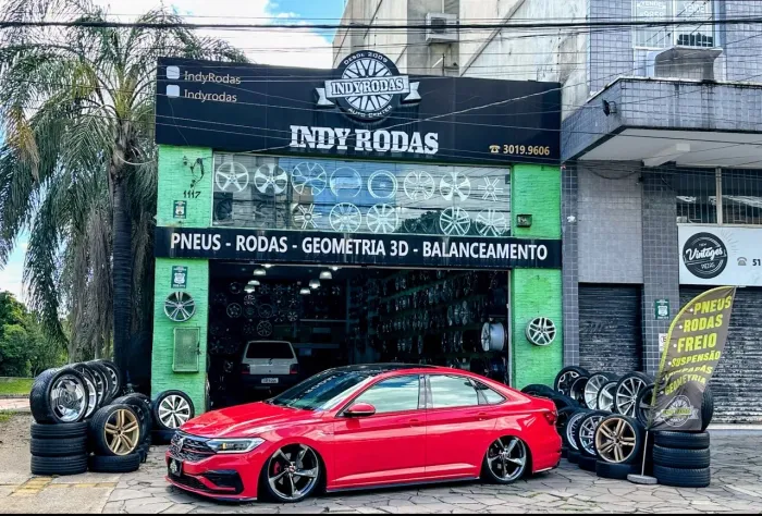 Jg roda aro 18 Vw Jetta 5x112 Semi nova, golf, Jetta 
