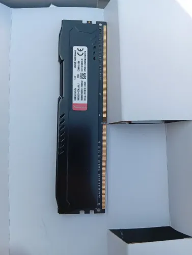 Memória RAM HyperX Fury 16GB DDR4 2666MHz