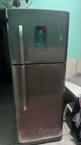 Geladeira pra retirada de peças