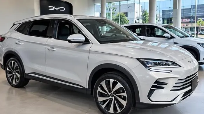 BYD Song Plus 1.5 16V Aut. (hibrido) 2027