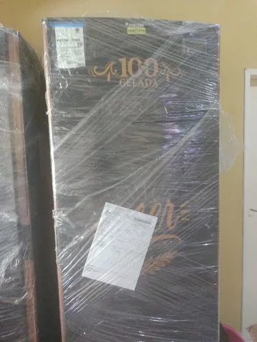 2 Cervejeira vertical fricon 569 nova zerada.valor 12 mil reais