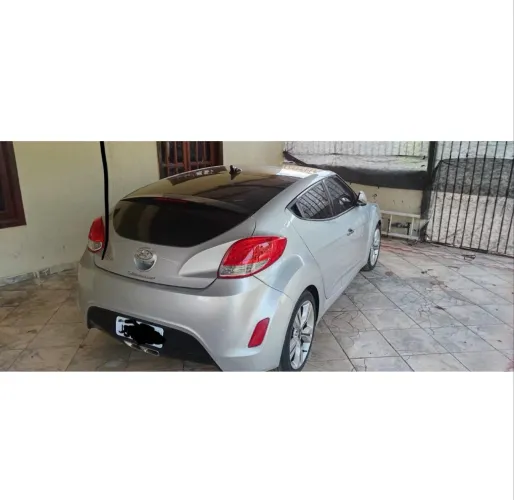 Hyundai Veloster 1.6 16V 140cv Aut. 2012