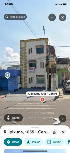 apartamento na cachoeirinha