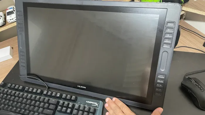 Mesa digitalizadora 24polegadas
