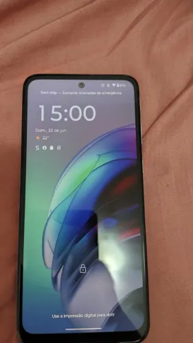 Celular Moto G31
