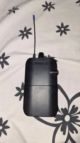 RECEPTOR BODYPACK SHURE PSM 300