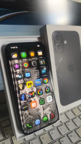 iPhone 16 256 gb