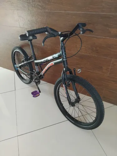 Bicicleta aro 20 feminina