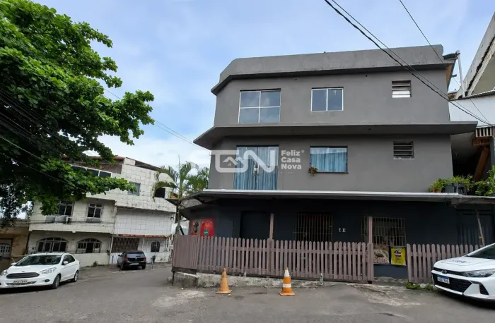 VENDO PRÉDIO COMERCIAL E RESIDENCIAL  SÃO MARCOS / SALVADOR/BA