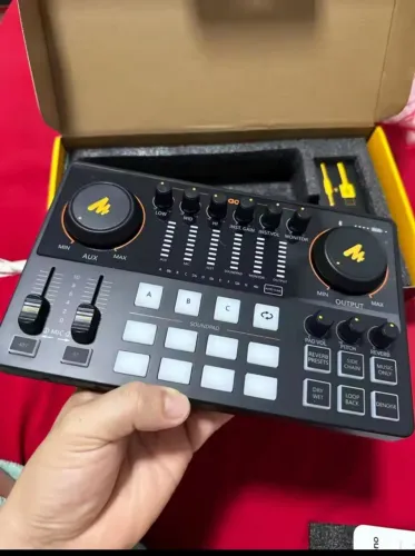 Interface mix maoono 