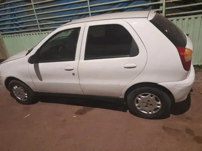 Fiat Palio EX 1.0 MPI Fire 8V 4P 2001