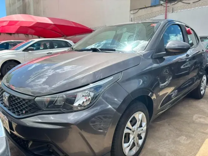 Fiat Argo Drive 1.0 6V Flex 2023