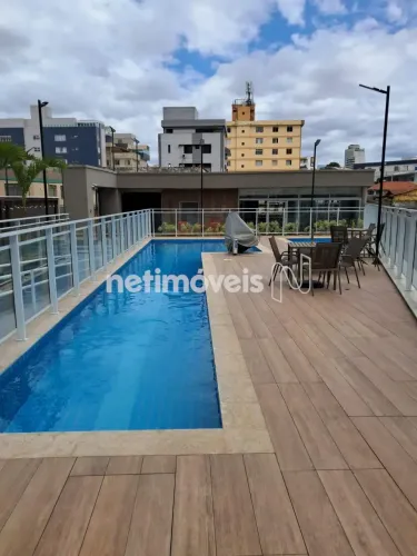 Apartamento de 58m com suite no Nova Suissa