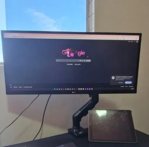Monitor LG 29 Full HD