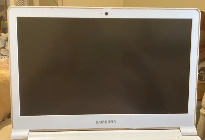 Carcaça ultrabook Samsung branco 
