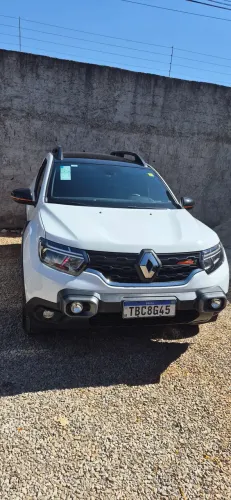 Renault Duster Iconic Plus 1.3 TB 16V Flex Aut. 2026