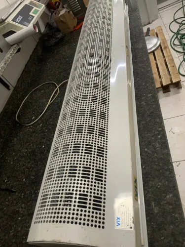 Cortina de ar Vix 1,50m 220V (ÓTIMO ESTADO)