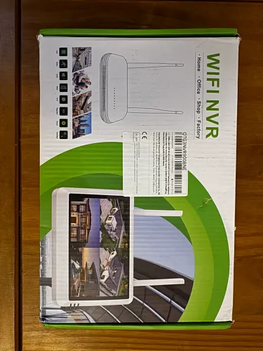 NVR Wi-Fi