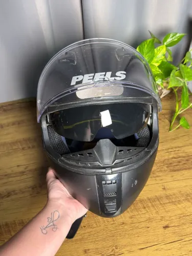 Capacete Peels Tam 62
