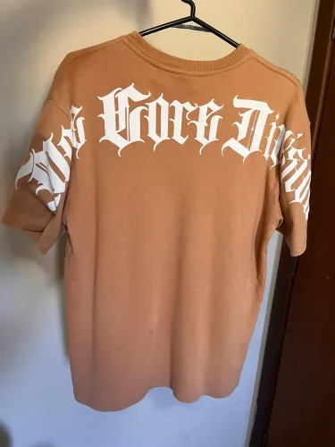     2 Camisetas Oversized Masculinas - Tamanho G