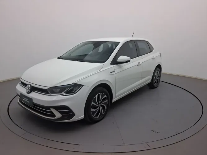 Volkswagen Polo Highline 170 TSI 1.0 Flex 12V Aut. 2025