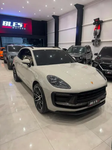 Porsche Macan 2.0 Turbo 237/252cv 2024