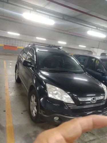 Honda CR-V LX 2.0 16V 2wd/2.0 Flexone Aut. 2008