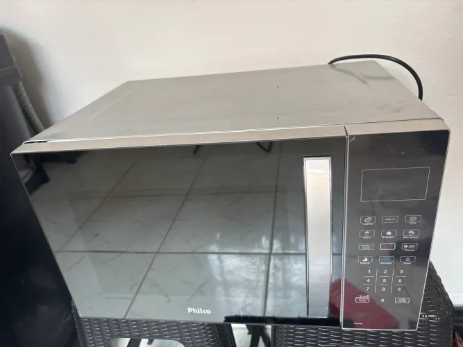 Microondas 