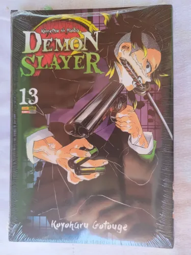 Mangás novos de Demon Slayer (Kimetsu no Yaiba)