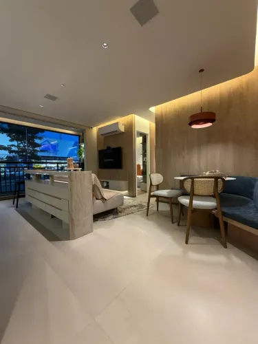 Imóvel para venda tem 49 metros quadrados com 2 quartos em Cambeba - Fortaleza - CE