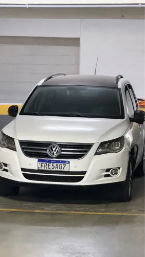 Volkswagen Tiguan 2.0 TSI 16V 200cv Tiptronic 5P 2010