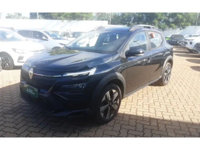 Renault Kardian Techno Flex 1.0 TB 12V 5P Aut. 2025