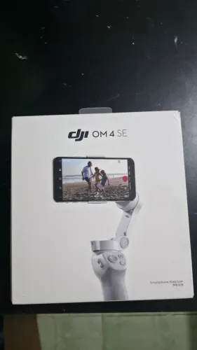Estabilizador Dji OM 4 SE