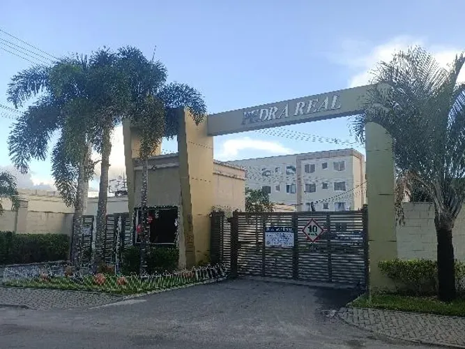 Negócio com vantagem Apartamento no Bela Vista, Itaborai - RJ, Apto 101, 2 quartos, 1 vag