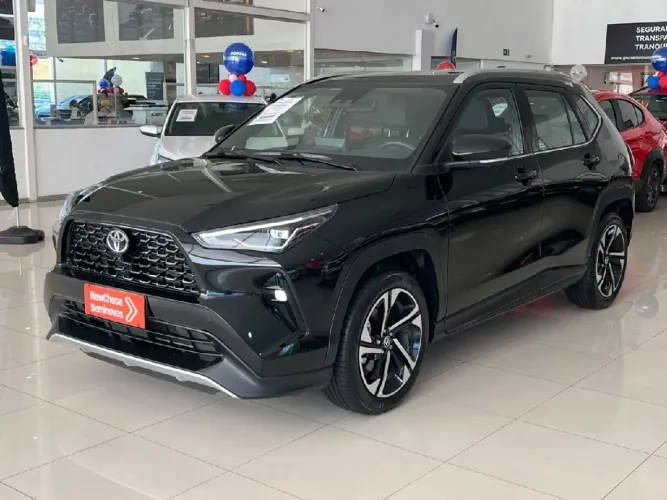 Toyota Yaris Cross XRX 1.5 16V 5p Aut. 2026