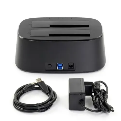 Dock Station Ugreen Hd Ssd 2.5/3.5 Usb 3.0 - Clone Off Line